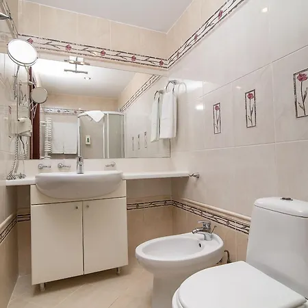 Hotel Violeta Druskieniki