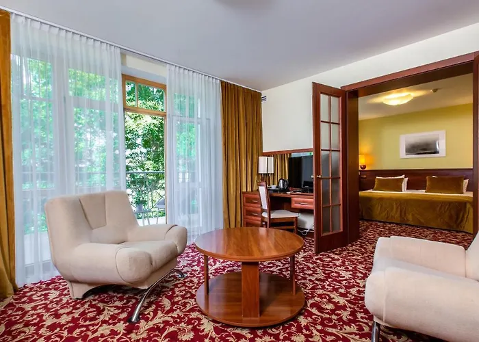 Violeta 4* Druskininkai