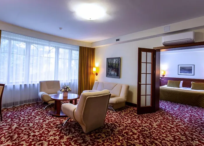 Violeta 4* Druskininkai