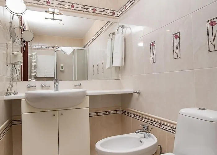 Hotel Violeta Druskininkai