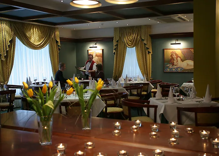 Violeta 4* Druskininkai