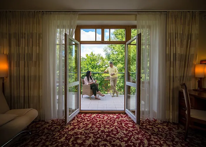 Hotel Violeta Druskininkai