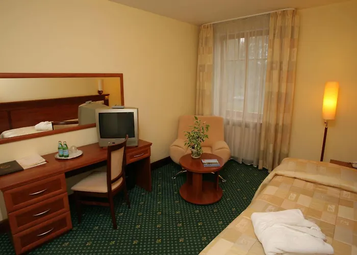 Violeta Hotel Druskininkai