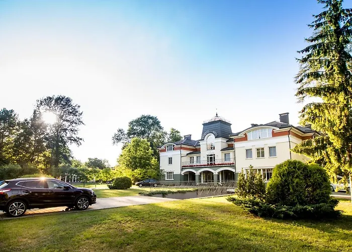 Violeta Hotel Druskininkai